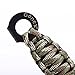 Gonex 550 Paracord Survival Bracelet, Emergency Survival Kit with Compass, Eye Knife, Fire Starter, Fishing Tool for Camping, Hiking, Hunting, Travelling