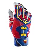 Under Armour Men's UA Superman Motive Batting Glove