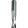 CMT 191.506.11 Solid Carbide Upcut Spiral Bit, 1/2-Inch Diameter by 3-1/2-Inch Length, 1/2-Inch Shank
