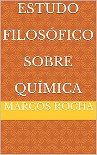 Livro Estudo Filosófico Sobre Química