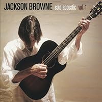 Jackson Browne Ablum Cover