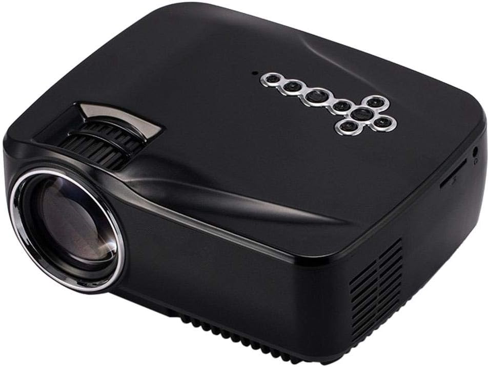Widewing GP70UP LED Home Projector Android WiFi Bluetooth Daul HDMI Port 1080P Beamer