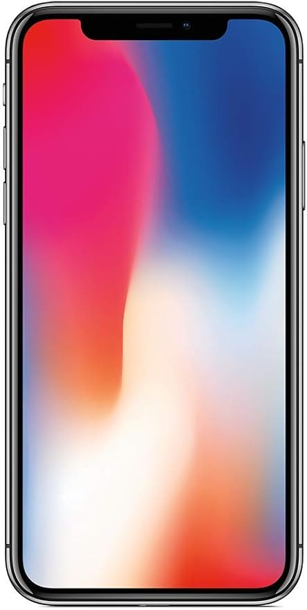 Apple Iphone X 64gb Space Grau Amazon De Alle Produkte