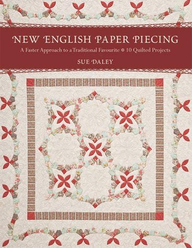 By Sue Daley - New English Paper Piecing