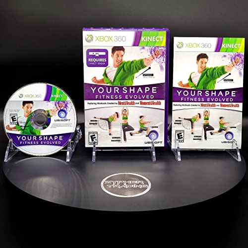 Your Shape Fitness Evolved - Xbox 360 | Pricepulse