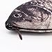 Winrase 3D Carp Fish-like Zipper Pouch Creative Pen Pencil Case Makeup Case/ Bag