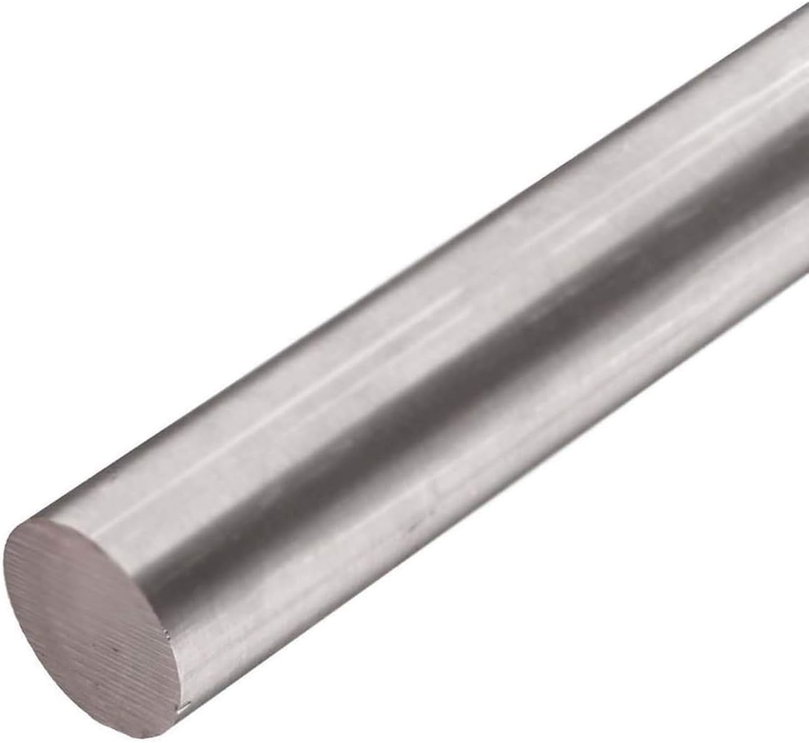0.687 (11/16 inch) x 24 inches, 7075-T651 Aluminum Round Rod