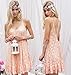 Forever Womens Strap Rose Skull Check Spicy Boom Print Swing Dress