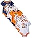 Disney Baby Boys' Tigger 5 Pack Bodysuits