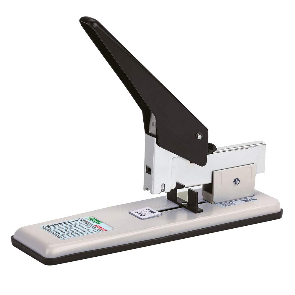 D.RECT 3930 - High Capacity Stapler | 240 Sheet Capacity | Paper Stapler | Perfect for Office or Home | Ideal for Organizing Documents