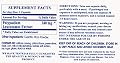 Sun Block'd Sun Protection Formula- The Best Natural Supplement to Prevent Sunburn & Protect Skin from Sun Damage (100 capsules)-Oral Sunscreen with the Powerful Antioxidant Polypodium Leucotomos PLE