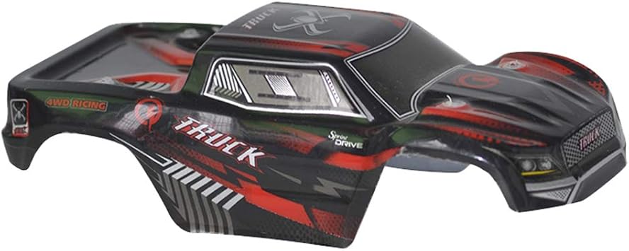 pre painted rc bodies