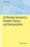 Arithmetic Geometry, Number Theory, and Computation