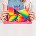 Sambro Set for Creating Unicorn Bows, Multicoloured (SAM-4789-1)