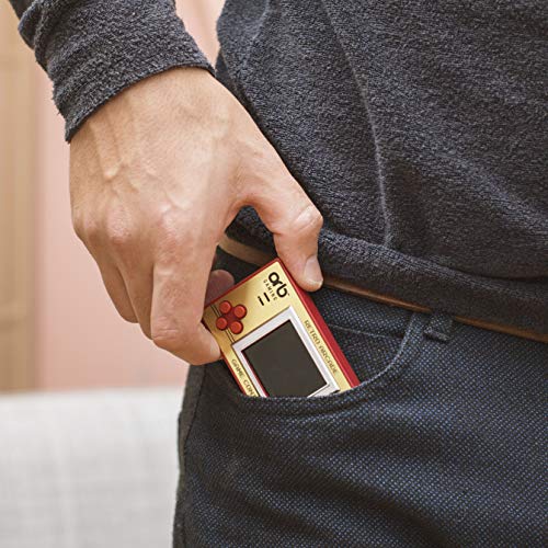 Thumbs Up UK ORRETARCCTL Retro Pocket Games with LCD Screen Pricepulse