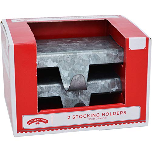 Holiday Time Stocking Holders