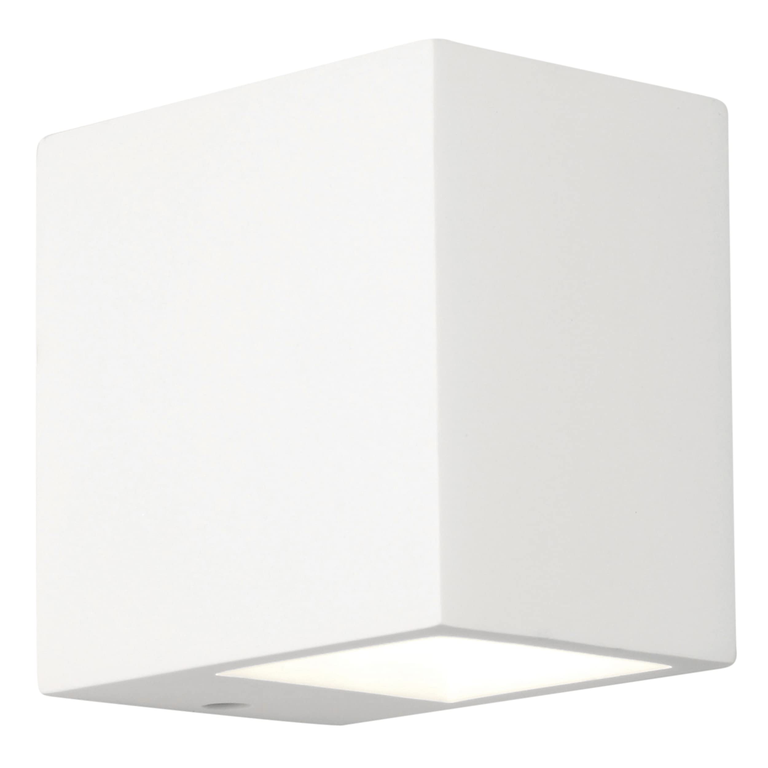Astro Mosto Indoor Wall Light (Plaster), G9 Lamp, Designed in Britain - 1173001 - 3 Years Guarantee