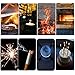Boncas Candle Lighters Long, Upgaded USB Rechargeable Lighter Flexible Windproof Lighter Arc Plasma Lighter for Household Camping Cooking BBQ Cigarette Sparkler Blackthumb 3