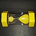 Security Fashion Hourglass 15 Minutes Sand Timer-Yellow