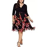 Vestidos Tallas Grandes Plus Size Women Ropa De Moda Para Gorditas