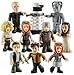 Character Building Doctor Who Micro Figures Series 2 - Single Figure Foil Bag X 4