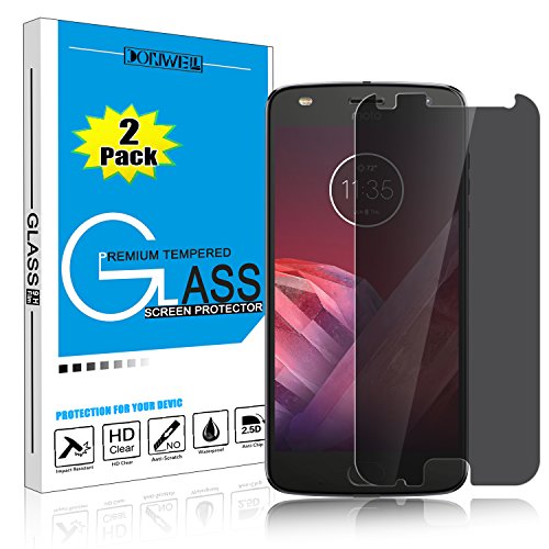 Donwell moto z2 play new 2017 privacy anti spy anti-gla…