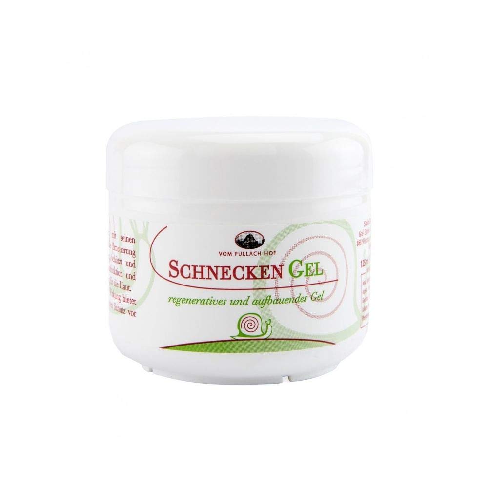 Snail Gel 125 ml