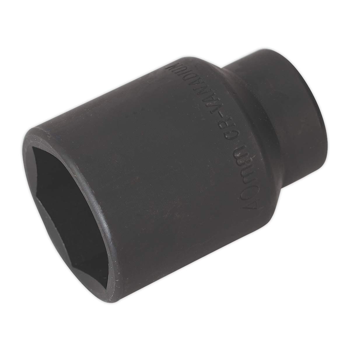 Sealey Sx009 Impact Socket 40Mm Deep 1/2Sq Drive