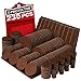 X-PROTECTOR Premium Giant Pack Furniture Pads 235 Piece! Great Quantity of Felt Pads Furniture Feet with Many Big Sizes - Your Best Wood Floor Protectors. Protect Your Hardwood & Laminate Flooring! primary