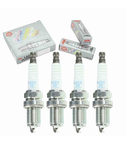 Amazon.com: NGK Laser Platinum Spark Plug PFR7G-11S (4 Pack