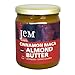 JEM - USDA Certified Organic Cinnamon, Maca, Almond Butter Spread, Vegan, NON-GMO, 16 oz (1)