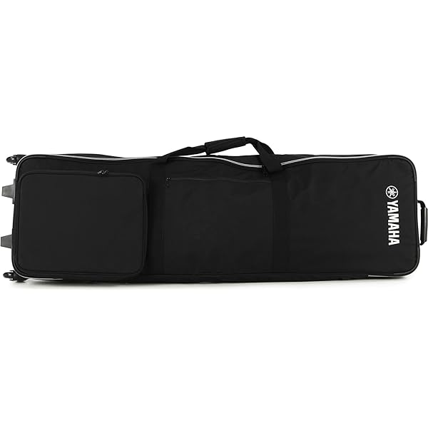 Amazon.com: Roland Piano or Keyboard Case (CB-B88V2),Black 