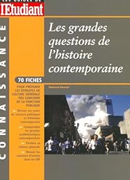 Les  grandes questions de l'histoire contemporaine