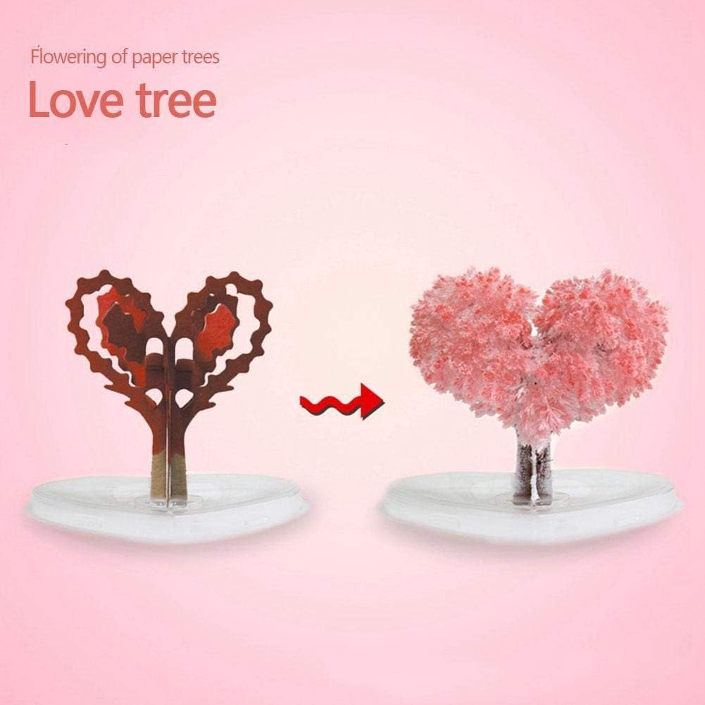 magic growing garden crystal set