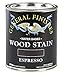 General Finishes Water Based Wood Stain, 1 Quart, Espresso
