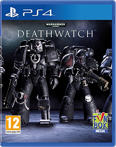 Warhammer 40,000: Deathwatch - Playstation 4 PS4