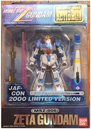 Amazon Jaf Con９限定mia アムロ専用zガンダム ガンダム 機動戦士zガンダム プラモデル 通販