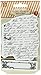 Prima Marketing 555146 Almanac Cling Stamps 3.5