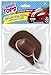 Tenna Tops Limited Edition Brown Cowboy Hat Car Antenna Topper / Car Mirror Dangler