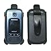 Ewirelessgear HOL-SAMB690 for Samsung Convoy 4 Swivel Belt Clip Holster Case, Black