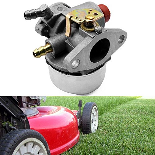 Aftermarket New Carb Construction Carburetor For Tecumseh 640025 640025A Fits OHH60-71137C OHH60-71137D OHH60-71139C Engine