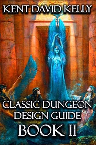The Classic Dungeon Design Guide: Castle Oldskull Gaming