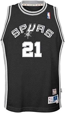 tim duncan nike jersey