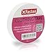 XFasten Clothing Tape Hypo-allergenic, White, 5/8-In x 30-Ft Dress Tape for Fashion