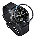 Ringke Bezel Styling for Galaxy Watch 42mm / Gear Sport Bezel Ring Adhesive Cover Anti Scratch Aluminum Protection Tachymeter [Aluminium] for Galaxy Watch Accessory GW-42-09