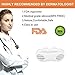 Snoring Solution, Anti Snoring Devices Snore Stopper, Stop Snoring, Best Airing Air Purifier Nose Vents Nasal Dilator, to Give You a Good Night's Sleep White Color … (white)