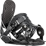 Flow Alpha MTN Snowboard Bindings-Large