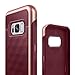 Caseology Parallax for Samsung Galaxy S8 Plus Case (2017) - Burgundy