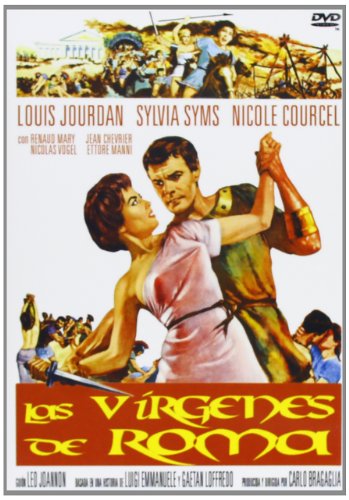 Las Virgenes de Roma - Les vierges de Rome - Le vergini di Roma (1961)