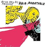 HAIR:DEBATABLE (BONUS DVD)                         image